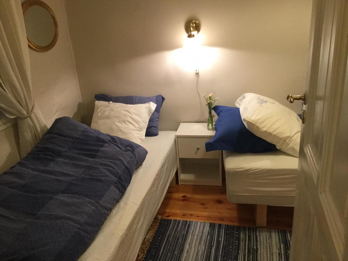 Line I Smauet Apartamento Bergen Exterior foto
